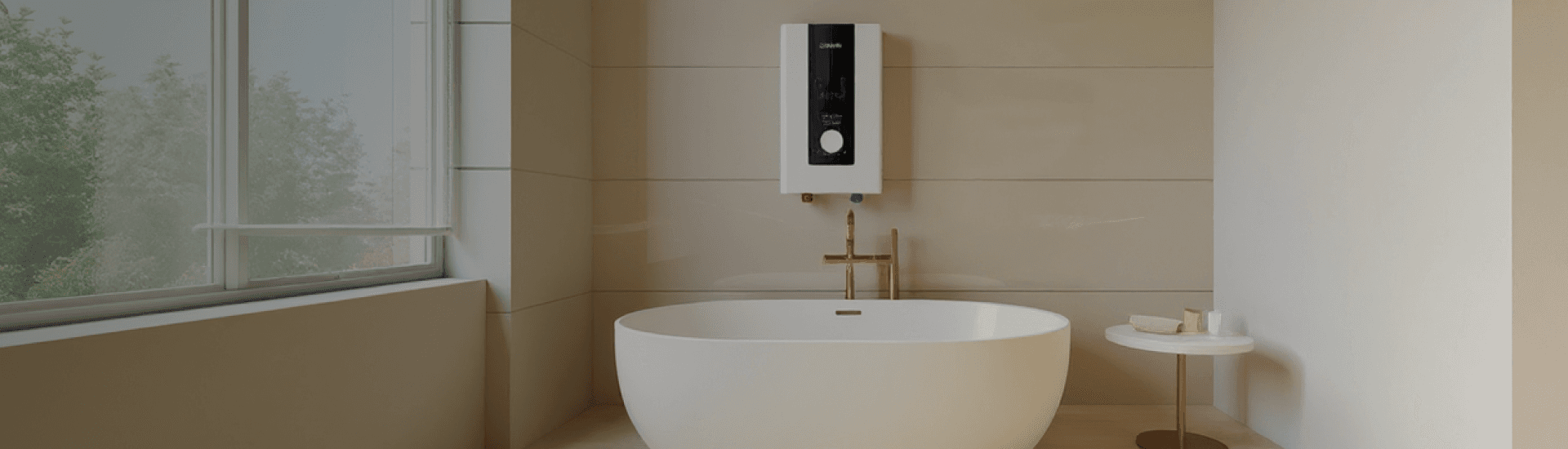 Water Filter & Water Heater