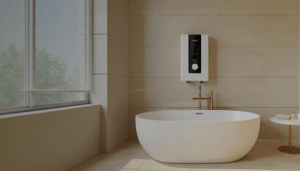 Water Filter & Water Heater