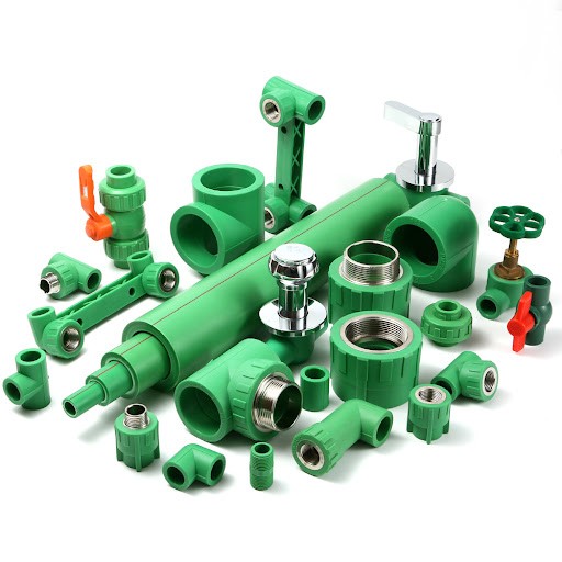 PPR PIPE AND FITTINGS