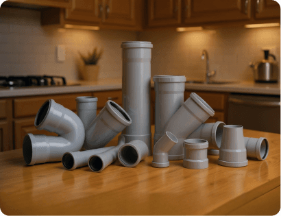 Plumbing Materials