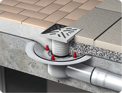 Roof Drains