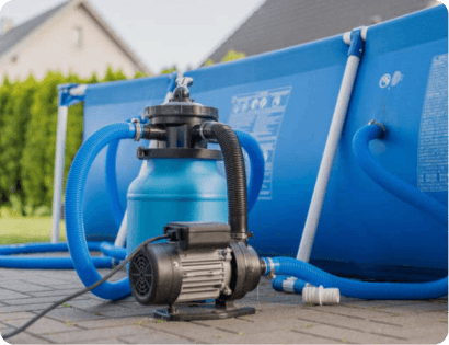 Pool Pumps and Accessories
