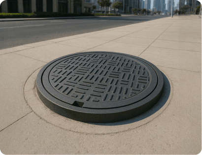 Manhole Covers