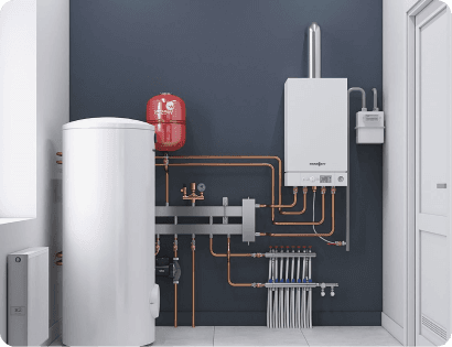 Water Filter & Water Heater