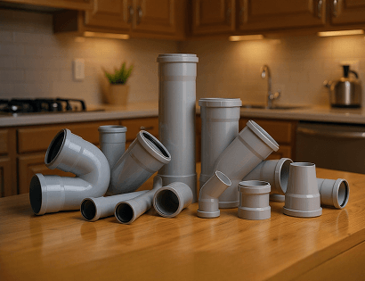 Water Pipeline Works